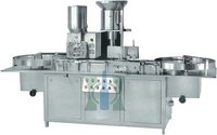 250mg Dry Powder Filling Machine