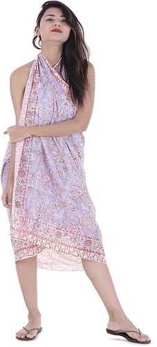 Rayon Printed Sarongs Manufacturers