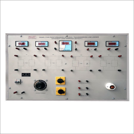 Ferranti Effect In Transmission Line