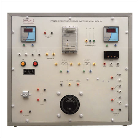 Percentage Differential Relay