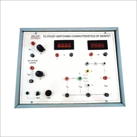 Switching Characteristics Of Mosfet