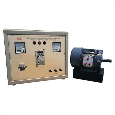 IGBT Controlled AC Motor Drive