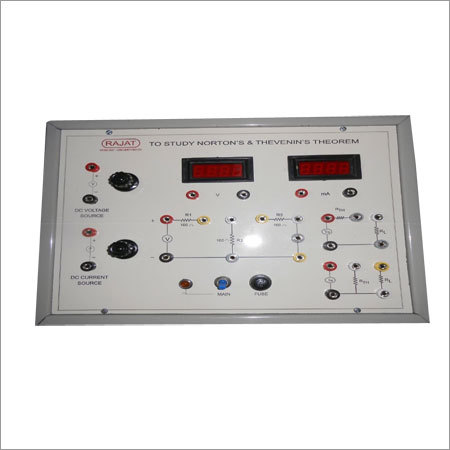 Thevenin and Norton Theorem