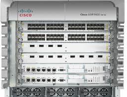 Cisco ASR 9001 Router