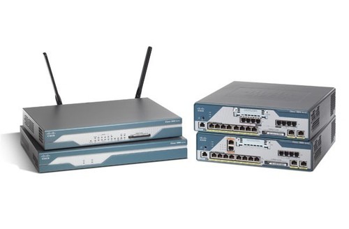Cisco 1800 series router