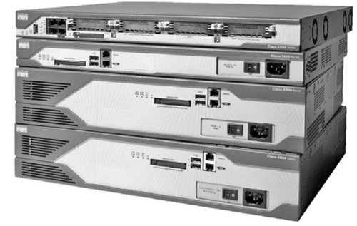 Cisco 2800 series Integrated Router