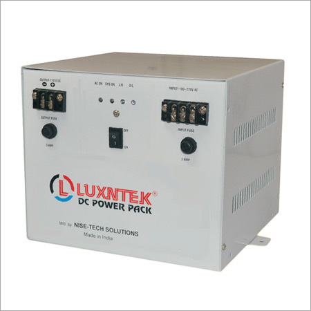 Power Backup System