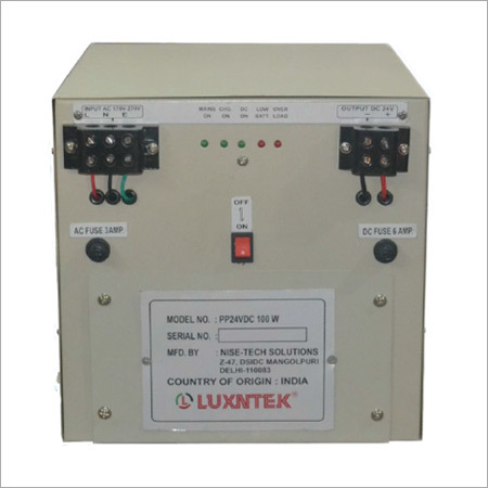 24V DC Power Supply