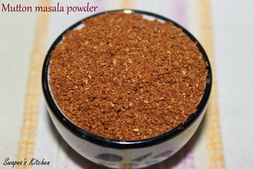 Spice Powders