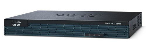 cisco 1921 Router