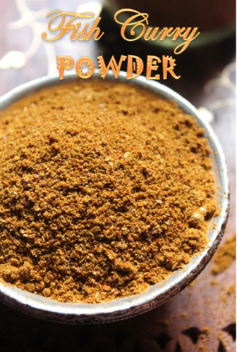 Fish Masala Powder