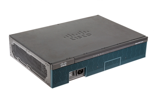 Cisco 3800 Series Integrated Router