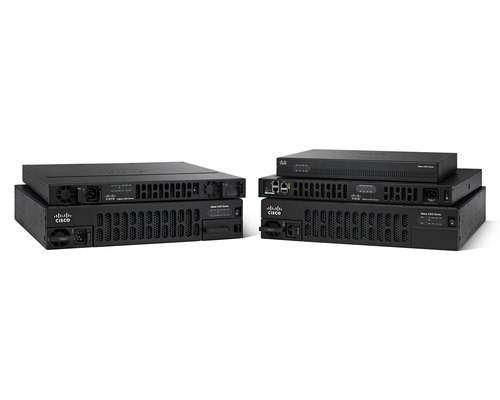 Cisco 4000 Series Integrated Router