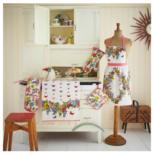 Kitchen Apron Collections