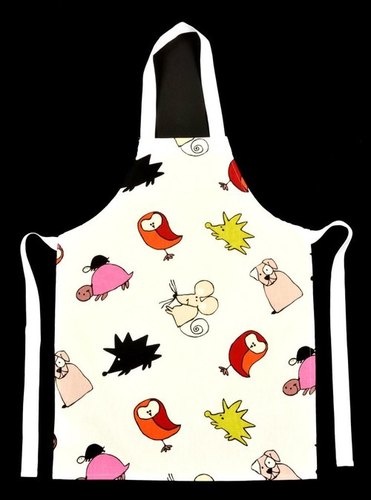 Cotton Bib Apron