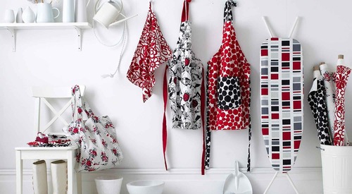 Personalized Cotton Apron