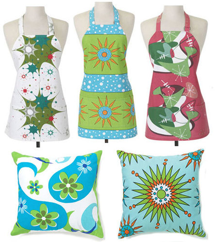 Half Waist Aprons