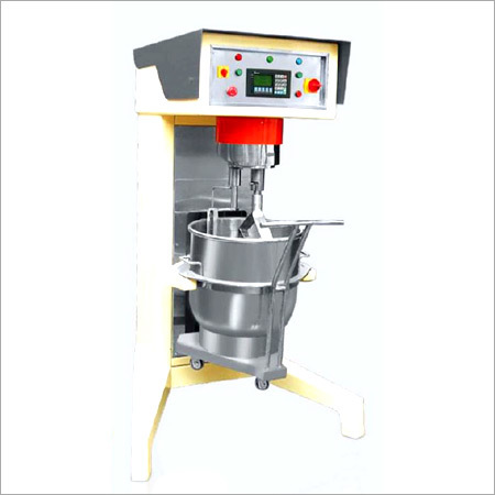 Double Planetary Mixer
