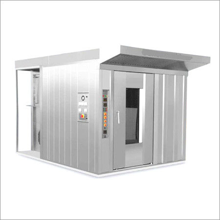 Multi Trolley Bakery Oven