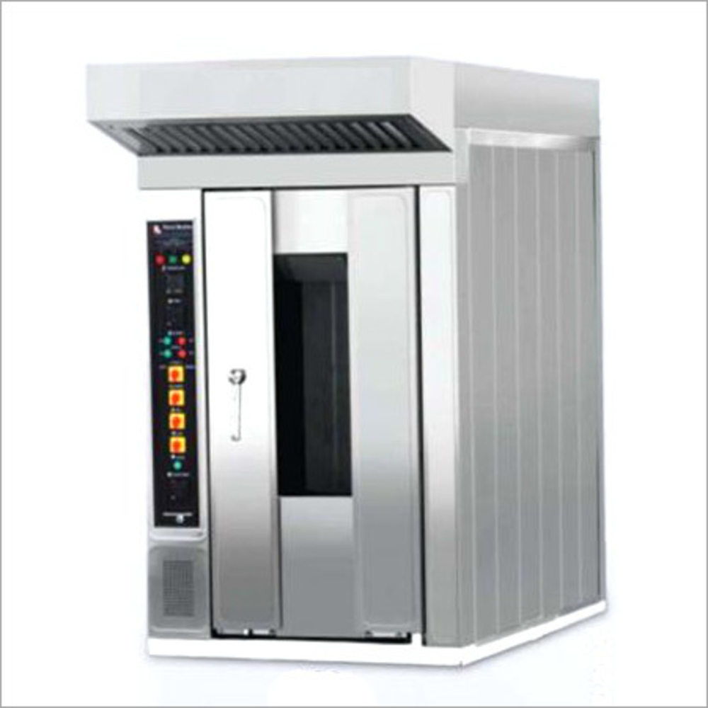 Single Trolley Bakery Oven - Automatic Grade: Fully Automatic