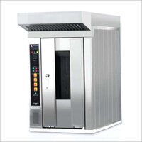 Single Trolley Bakery Oven - Automatic Grade: Fully Automatic
