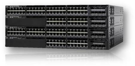 Cisco Catalyst 3650 Series Switches