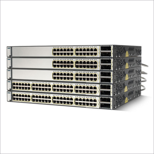 Cisco Catalyst 3750 series Switch