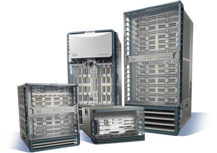 Cisco Nexus 7700 Switches