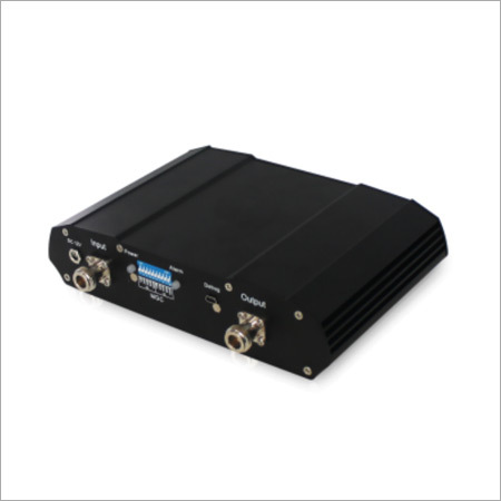 Analog Single Band