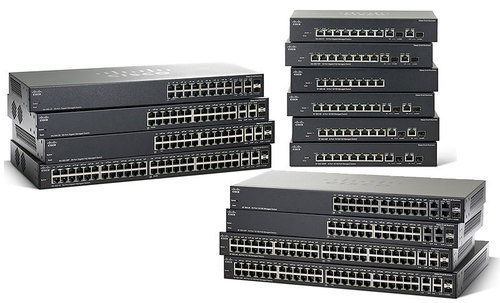 cisco SMB switch
