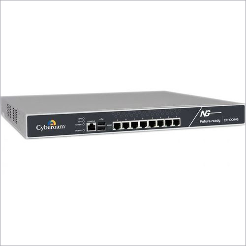 Cyberoam CR100iNG