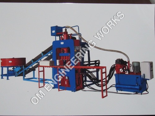 Fly Ash Brick Making Machine