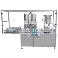 Injectable Dry Powder Filling Machine