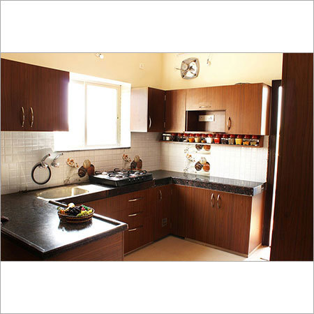 Kitchen Interior Designing Service