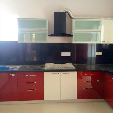 Designer Modular Kitchen