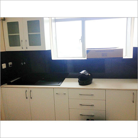 Modern Modular Kitchen