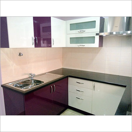 German Modular Kitchen