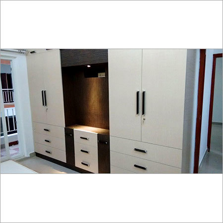 Designer Modular Wardrobes