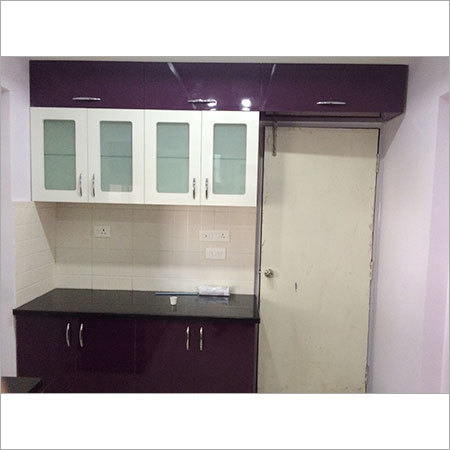 Wooden Modular Wardrobes