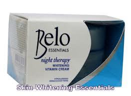 Night Cream Ingredients: Organic Extract