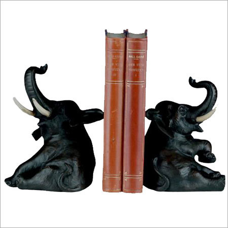 Wooden Elephant