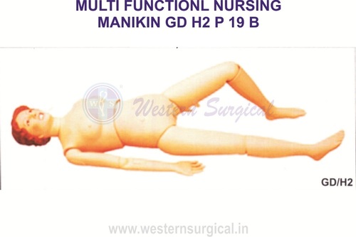 Multi Functional Nursing Manikin