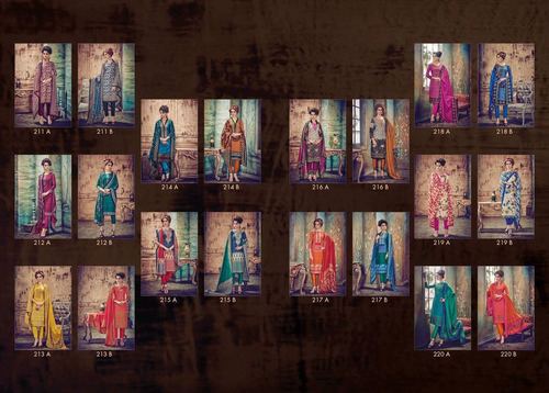 SHANZA Straight Salwar Kameez Wholesale SHANZA Straight Salwar Kameez Wholesale