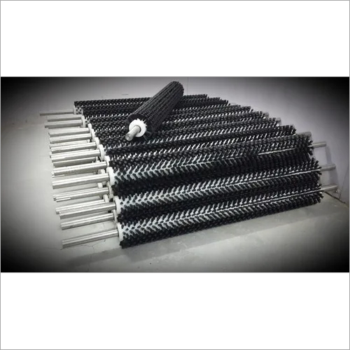 Industrial Cylindrical Brushes 