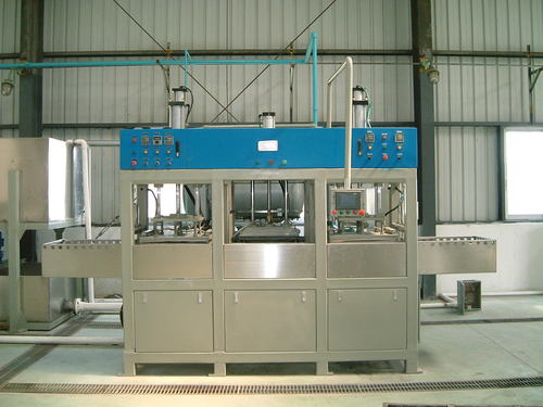 Bagasse Plates Making Machine