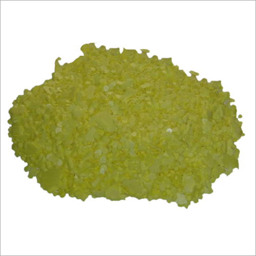 Sulphur granules