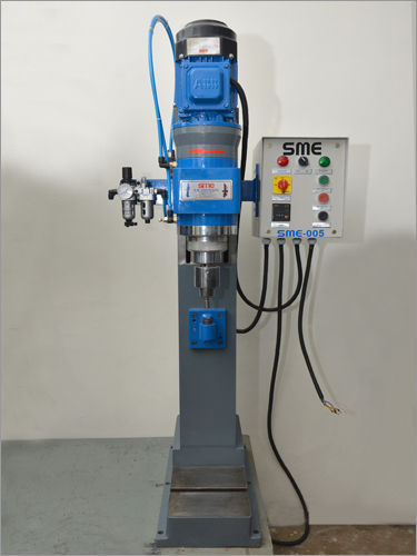 Utensil Riveting Machine