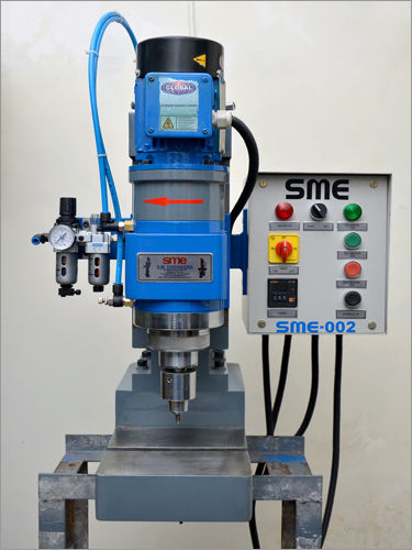 Hydraulic Rivet Machine