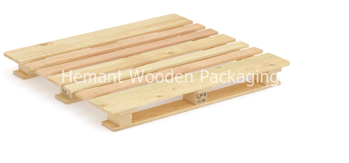 Fumigation pallet