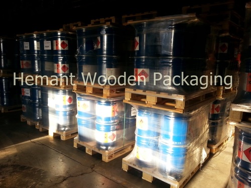 Heavy Duty Jungle Wood Pallet